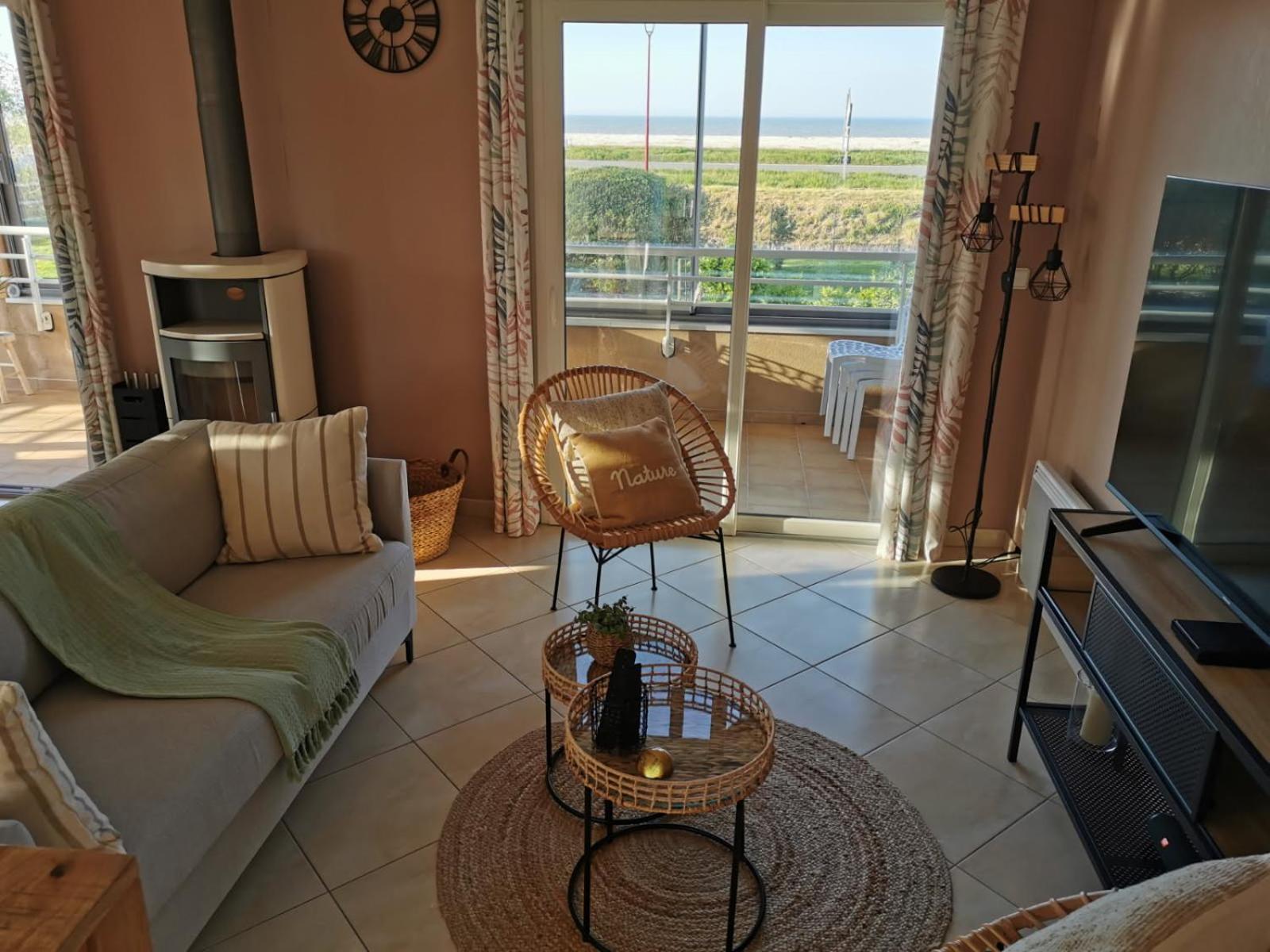 Cap Baie Malo Vila Hirel Exterior foto